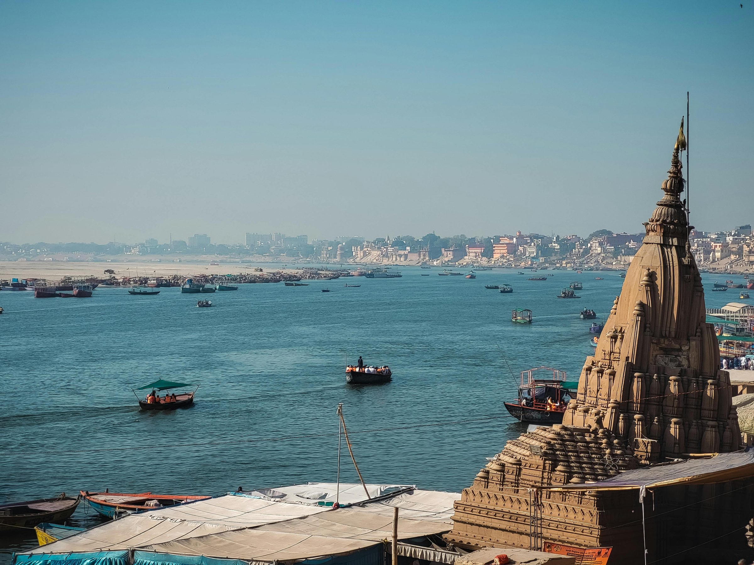 India Spiritual Circuits